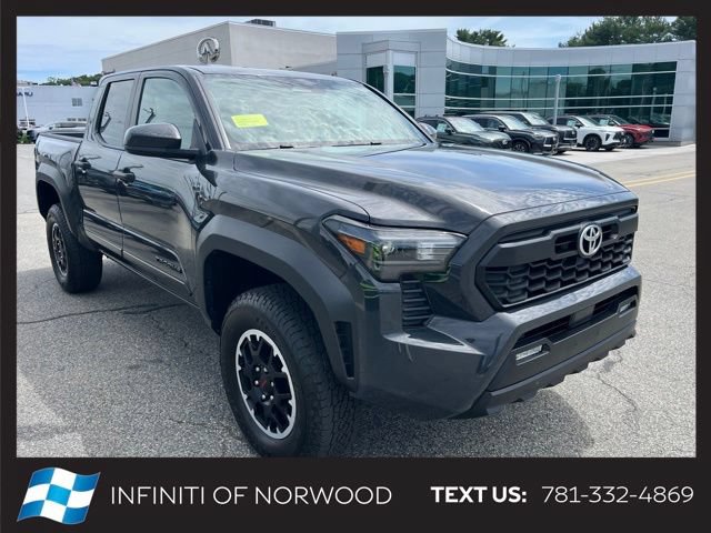 Used 2024 Toyota Tacoma 4x4 Double Cab