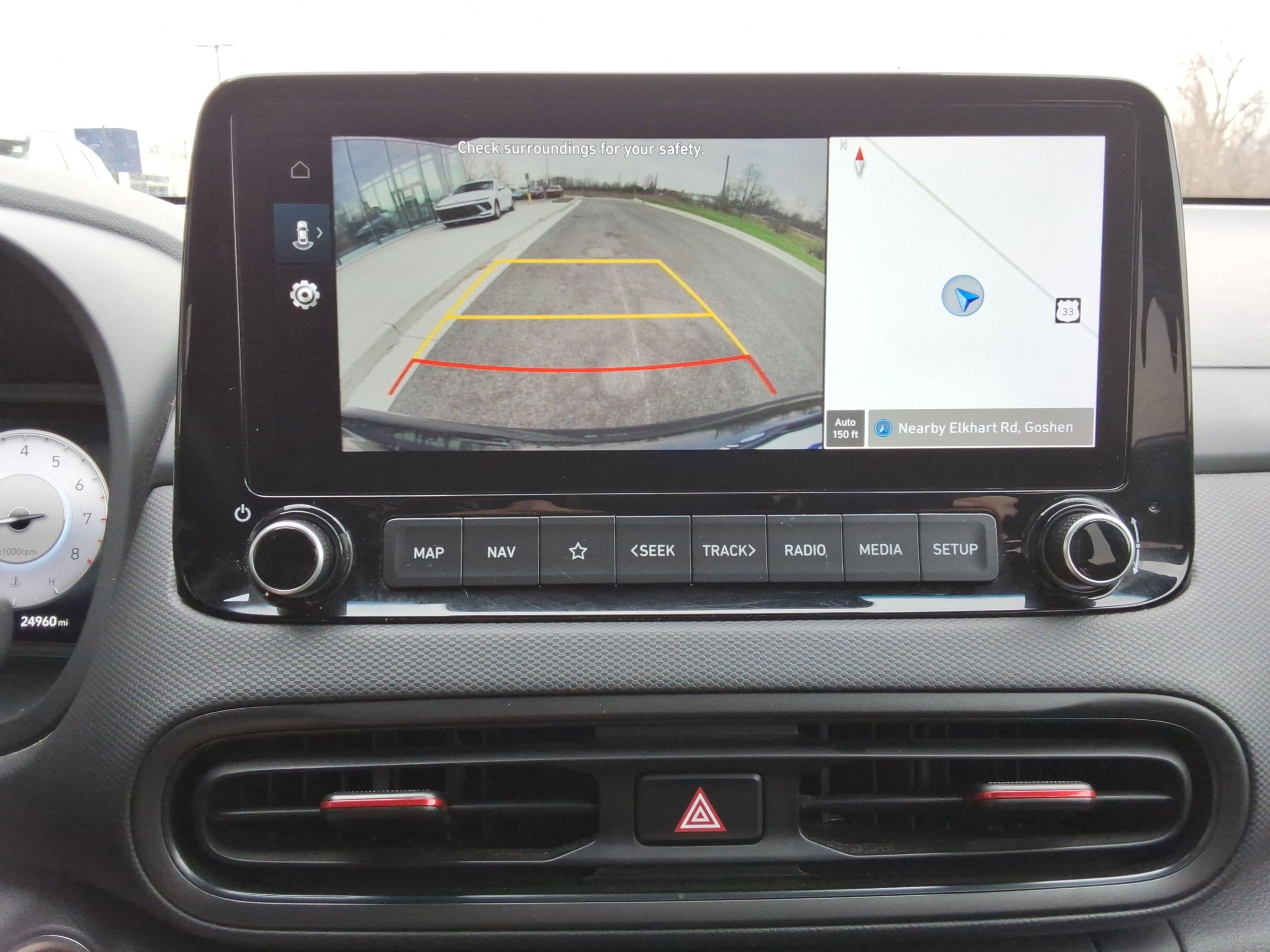 Used 2023 Hyundai Kona N Line w/ Cargo Package image 16