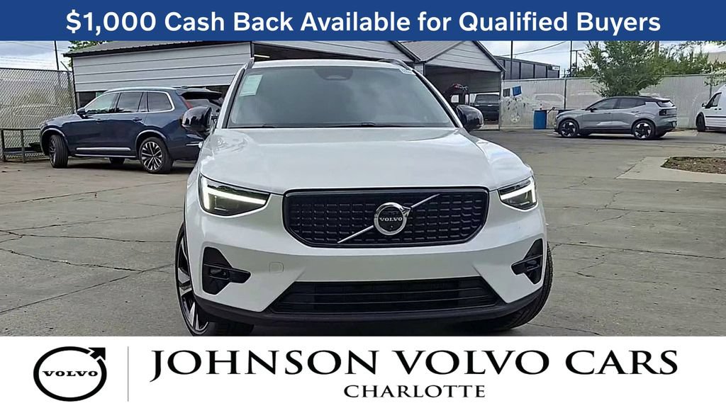 New 2026 Volvo XC40 B5 Ultra w/ Protection Package Premier AWD/4WD image 7