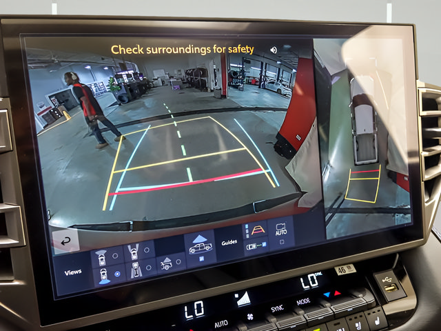 New 2026 Toyota Tundra Platinum AWD/4WD image 22