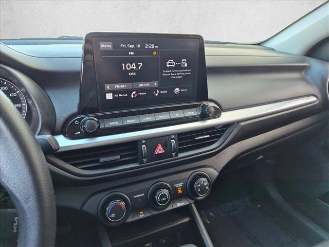 Used 2024 Kia Forte LXS w/ LXS Technology Package FWD image 19
