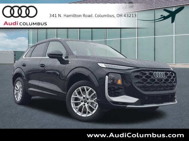 New 2026 Audi Q3 quattro 2.0T