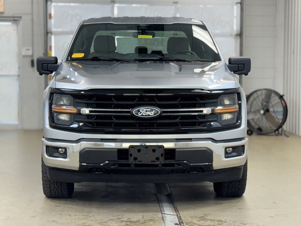 Used 2024 Ford F150 XLT w/ Mobile Office Package image 2