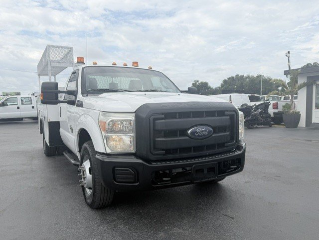 Used 2013 Ford F350 XL w/ PWR Equipment Group RWD image 3