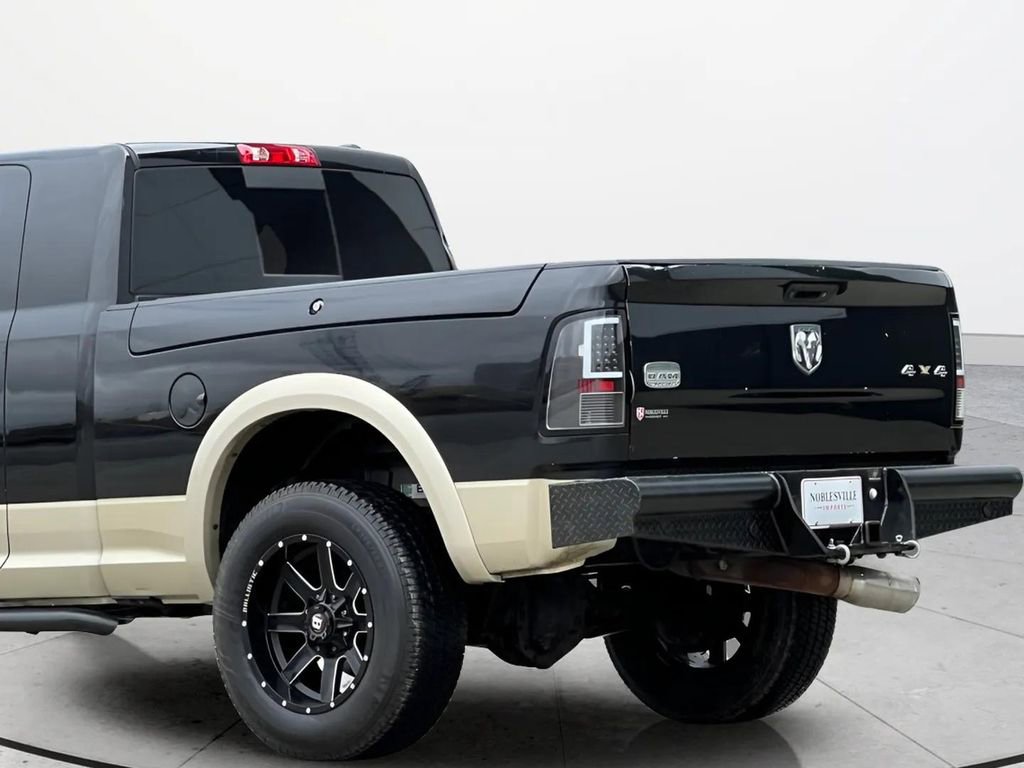 Used 2012 RAM 2500 Longhorn AWD/4WD image 3