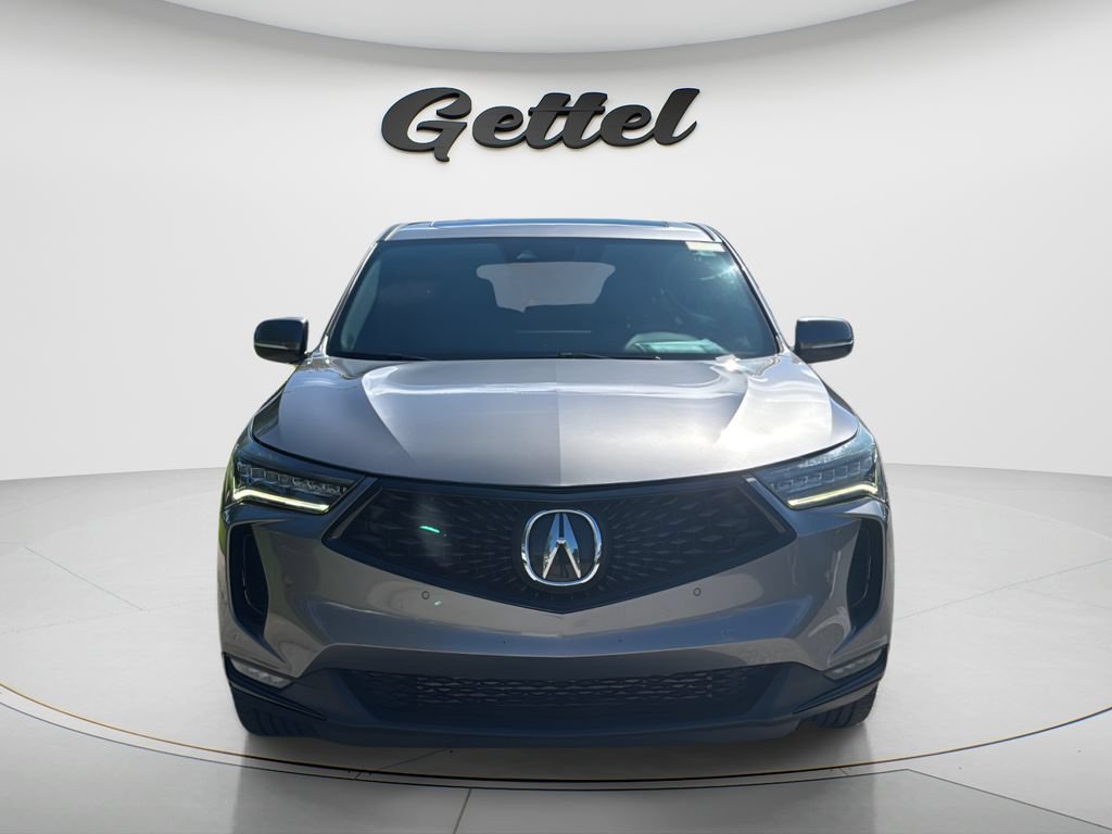 Used 2023 Acura RDX w/ Advance Package AWD/4WD image 2