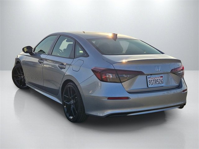 Used 2025 Honda Civic Sport image 6