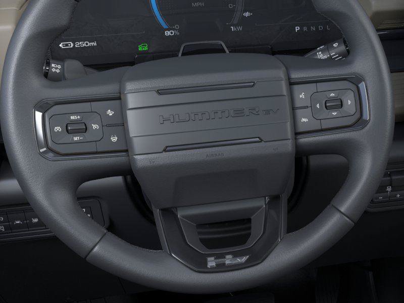 New 2026 GMC Hummer EV SUV AWD/4WD image 19
