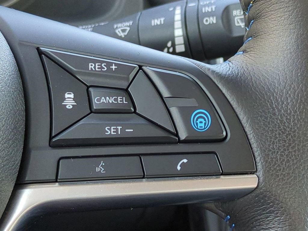 Certified 2023 Nissan Leaf SV Plus image 26