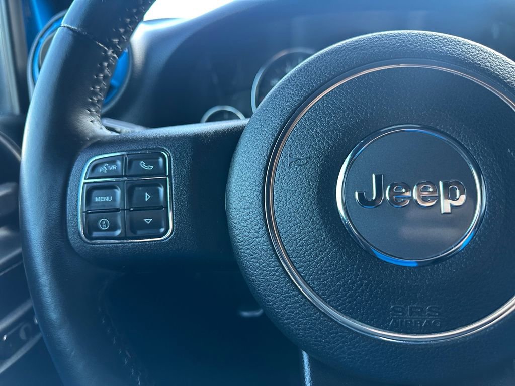 Used 2016 Jeep Wrangler Unlimited Sport w/ Quick Order Package 24S image 23