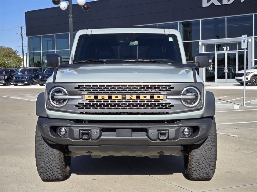 Used 2023 Ford Bronco Badlands image 12