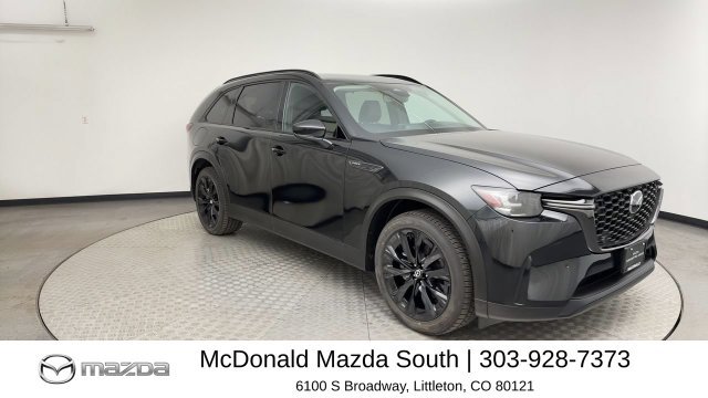 Certified 2025 MAZDA CX-90 Plug-In Hybrid w/Premium Sport AWD/4WD image 8
