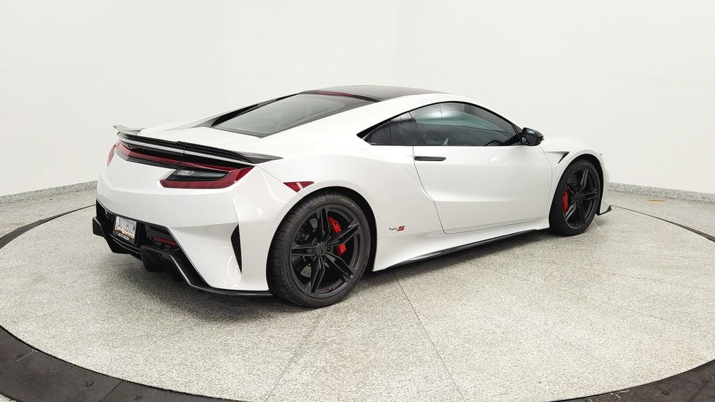 Used 2022 Acura NSX Type S image 5