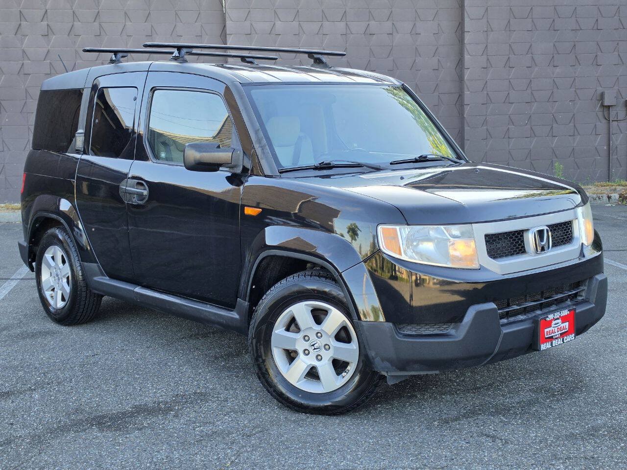 Used 2011 Honda Element EX image 3