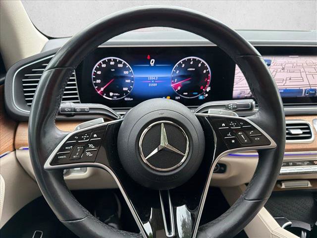Certified 2024 Mercedes-Benz GLE 350 4MATIC image 13