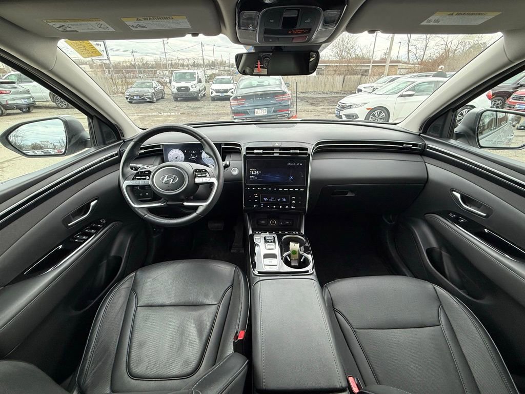 Used 2023 Hyundai Tucson Limited image 19