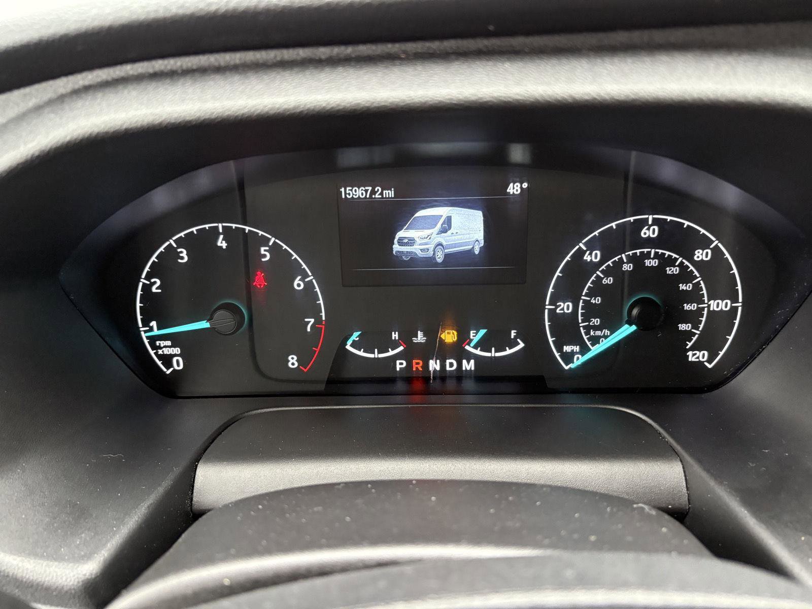 Used 2023 Ford Transit 250 Low Roof w/ Exterior Upgrade Package image 7