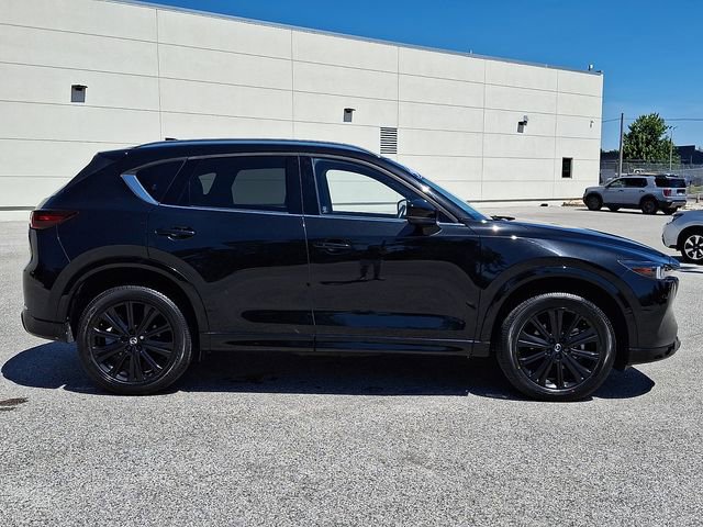Used 2023 MAZDA CX-5 AWD 2.5 Turbo image 10