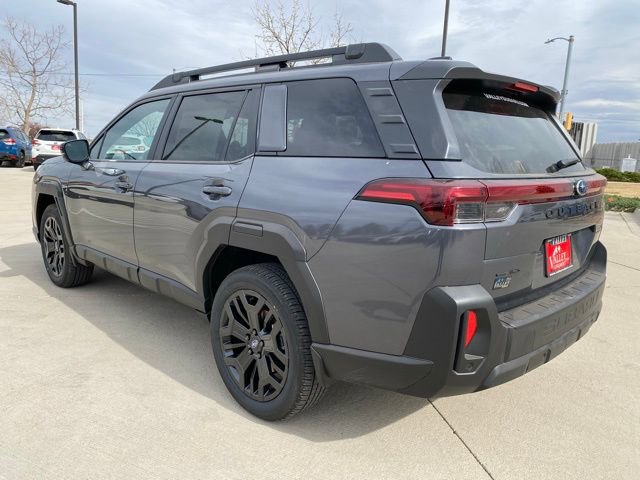 New 2026 Subaru Outback Limited XT image 3