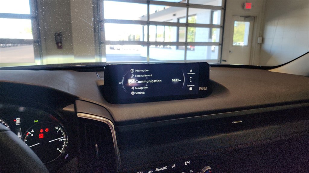 Used 2025 MAZDA CX-50 AWD 2.5 S w/ Cargo Package image 20