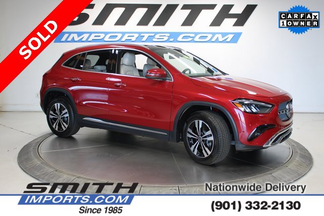 Used 2024 Mercedes-Benz GLA 250 w/ Exclusive Package