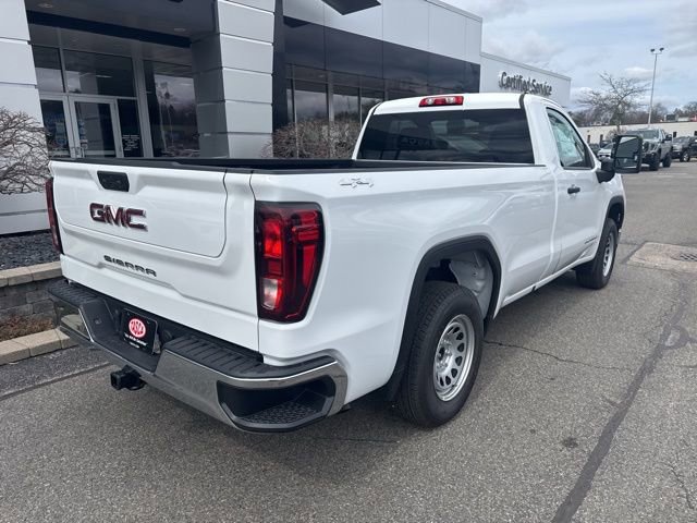 New 2026 GMC Sierra 1500 Pro w/ Pro Value Package image 6