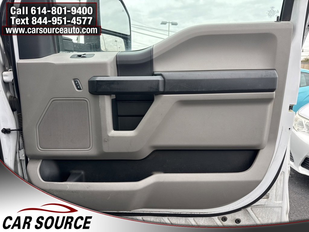 Used 2019 Ford F550 2WD Regular Cab Super Duty image 23