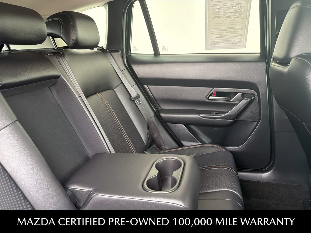 Certified 2025 MAZDA CX-50 2.5 Turbo w/ Premium Plus Pkg AWD/4WD image 13
