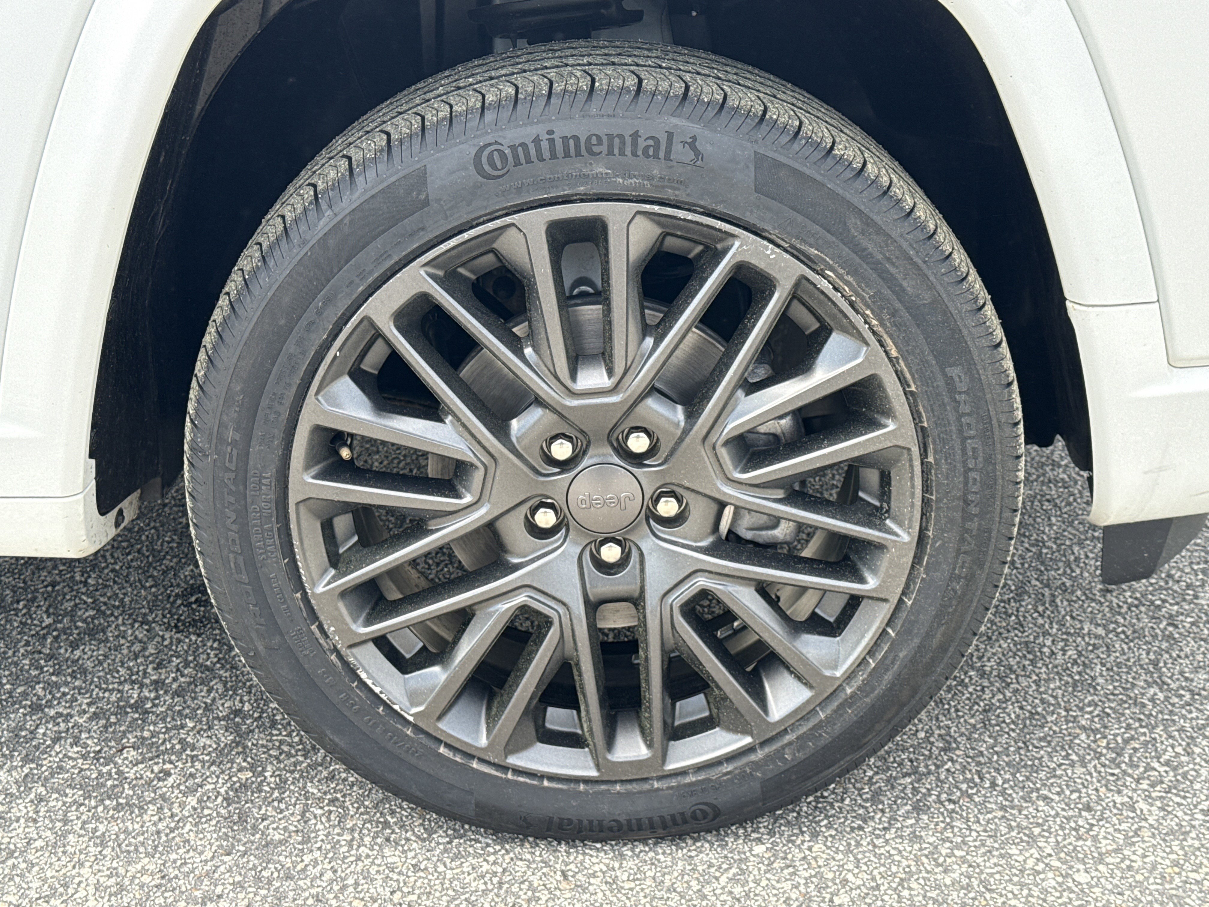 Used 2022 Jeep Compass High Altitude image 12