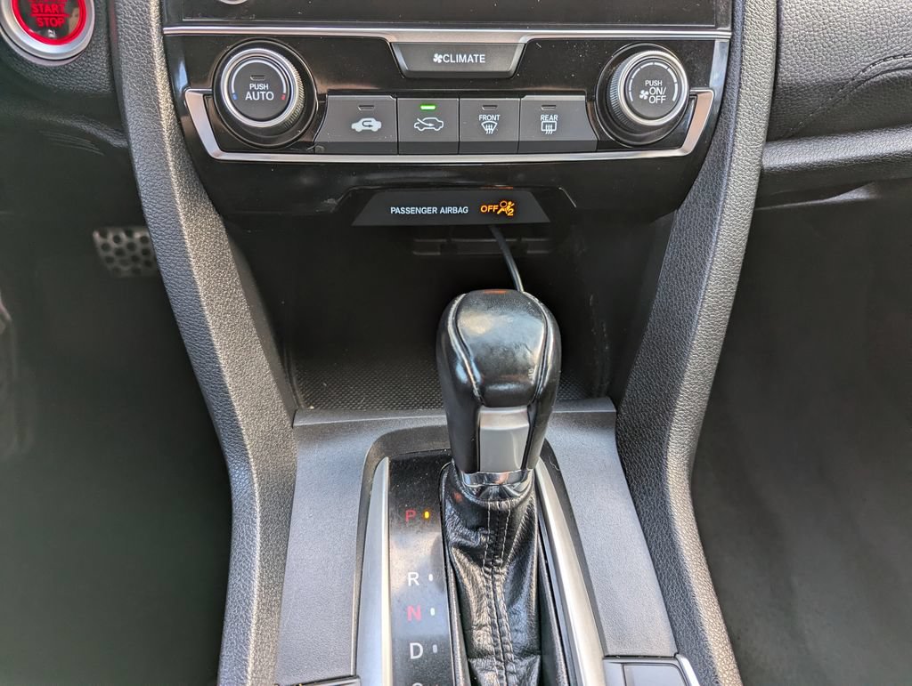 Used 2020 Honda Civic Sport image 22