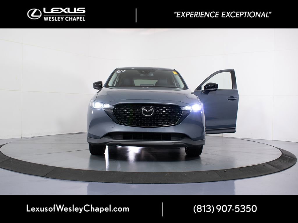 Used 2022 MAZDA CX-5 Carbon Edition AWD/4WD image 80