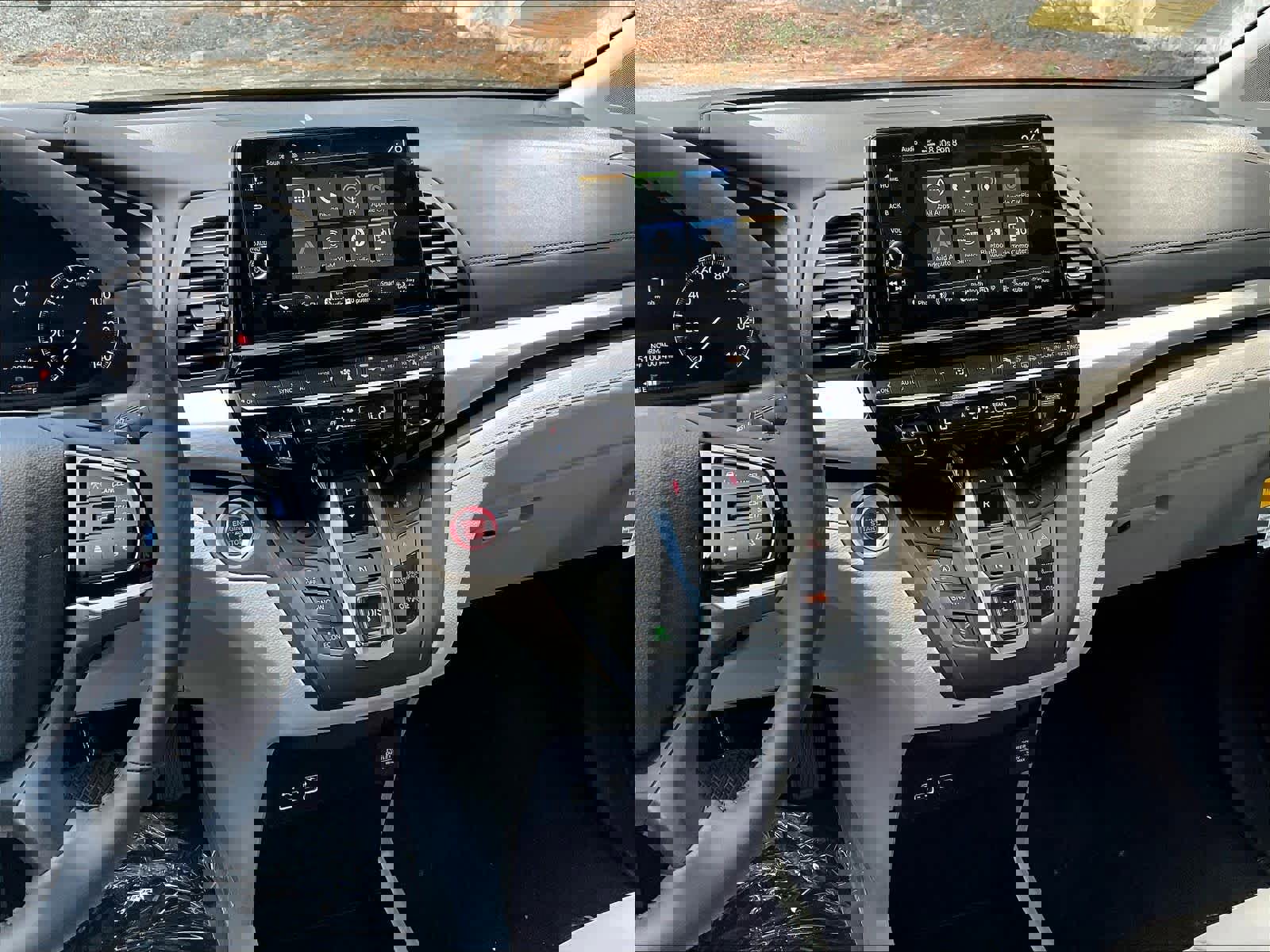 New 2026 Honda Odyssey EX-L image 13