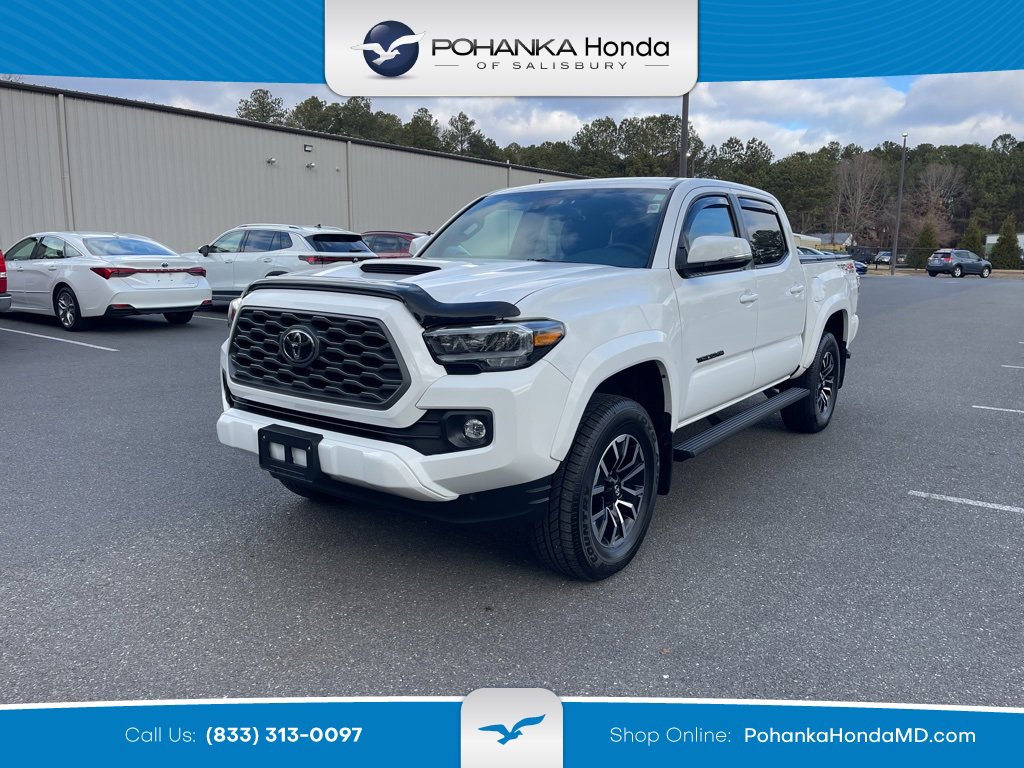 Used 2023 Toyota Tacoma TRD Sport w/ Technology Package