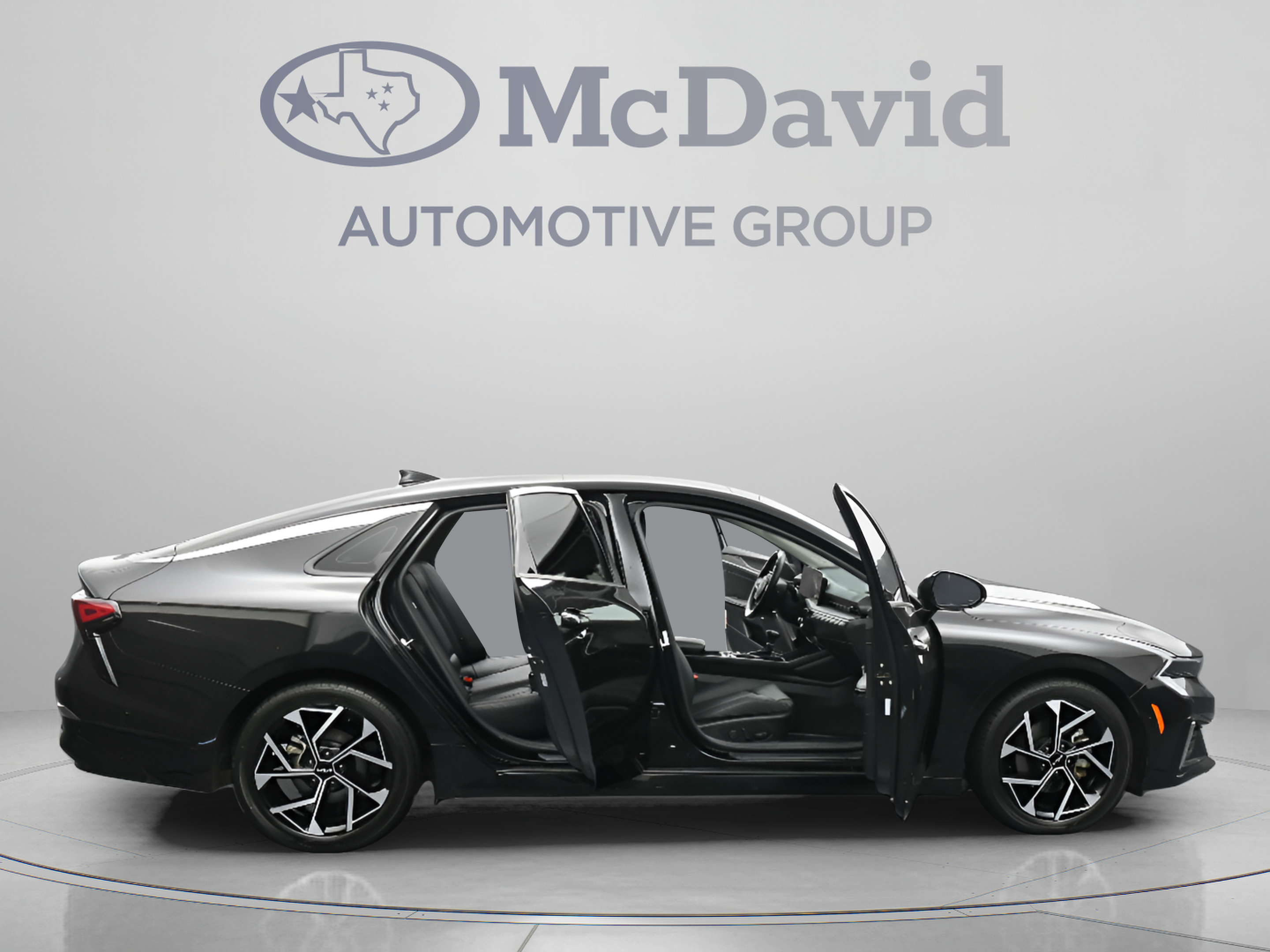 Used 2025 Kia K5 EX FWD image 41