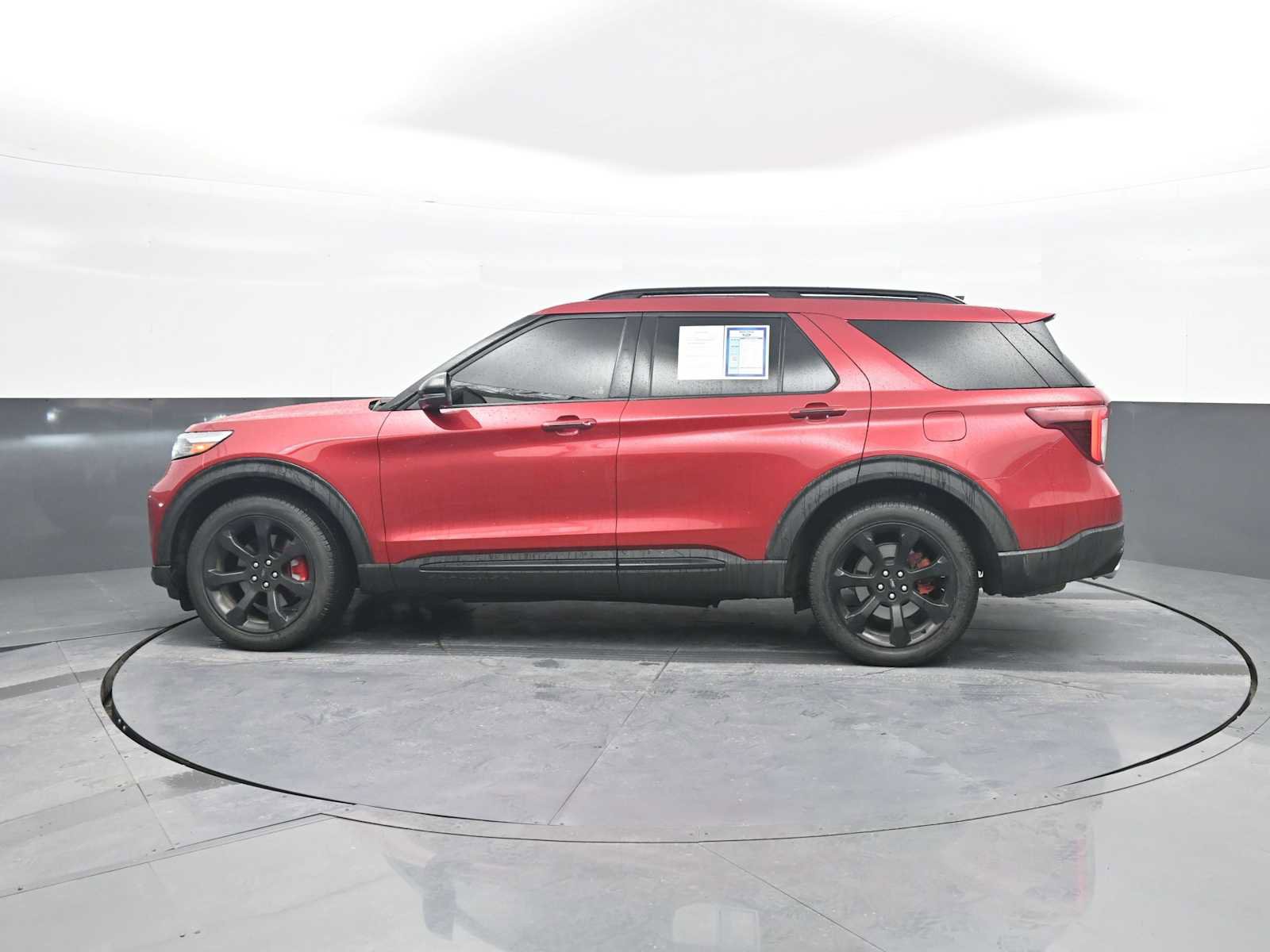 Used 2023 Ford Explorer ST w/ Equipment Group 401A image 5