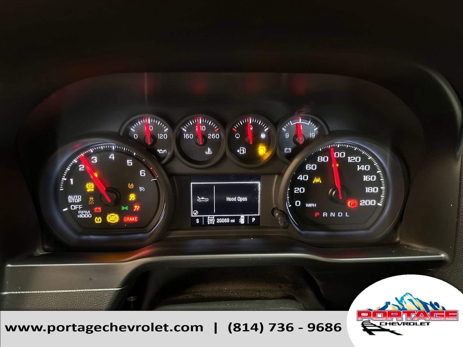 Used 2023 Chevrolet Silverado 1500 Custom image 17