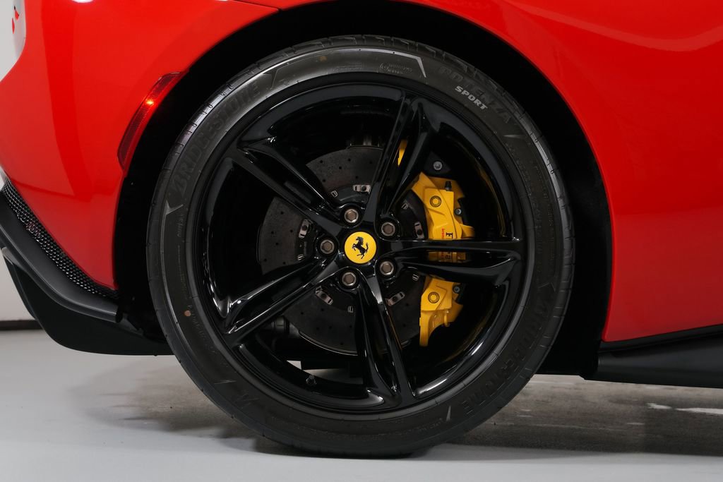 Used 2025 Ferrari 296 GTS RWD image 21