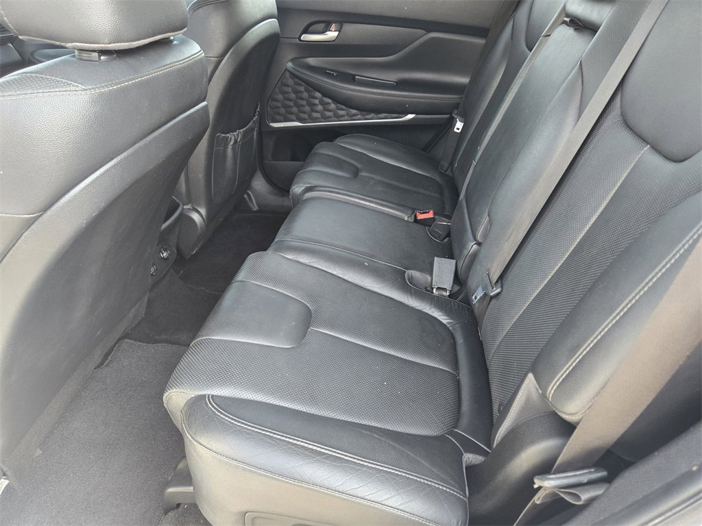 Used 2020 Hyundai Santa Fe SEL image 29