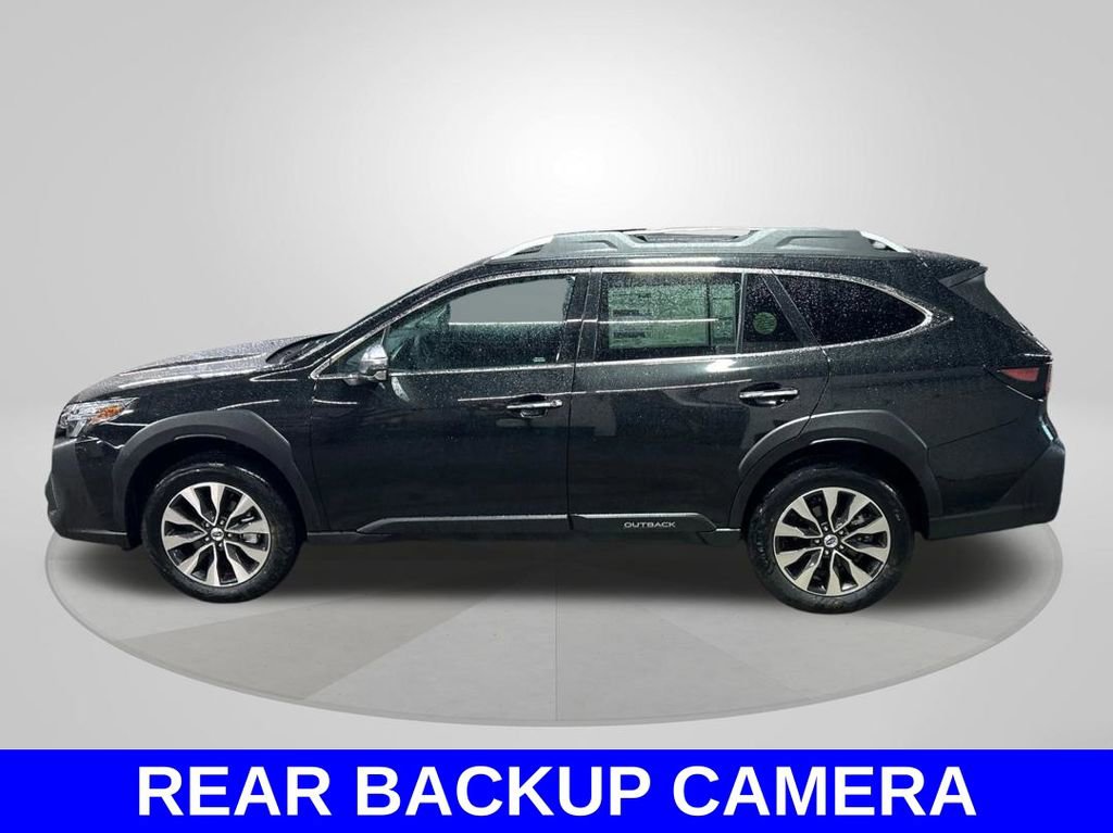 Certified 2025 Subaru Outback Touring XT image 8