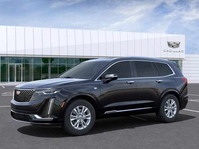 New 2025 Cadillac XT6 Luxury FWD image 2
