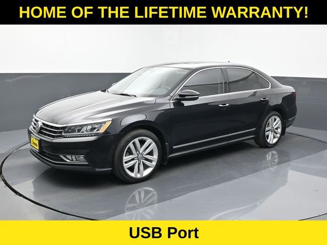 Used 2017 Volkswagen Passat 1.8T SEL Premium image 10