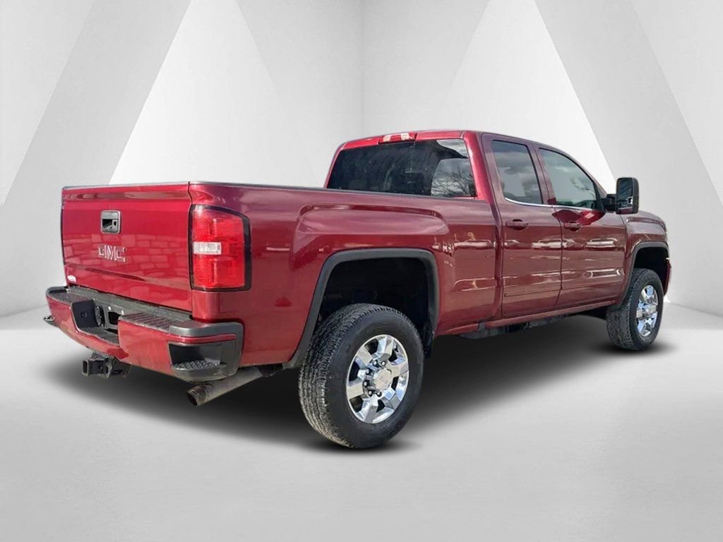 Used 2018 GMC Sierra 2500 SLE image 8
