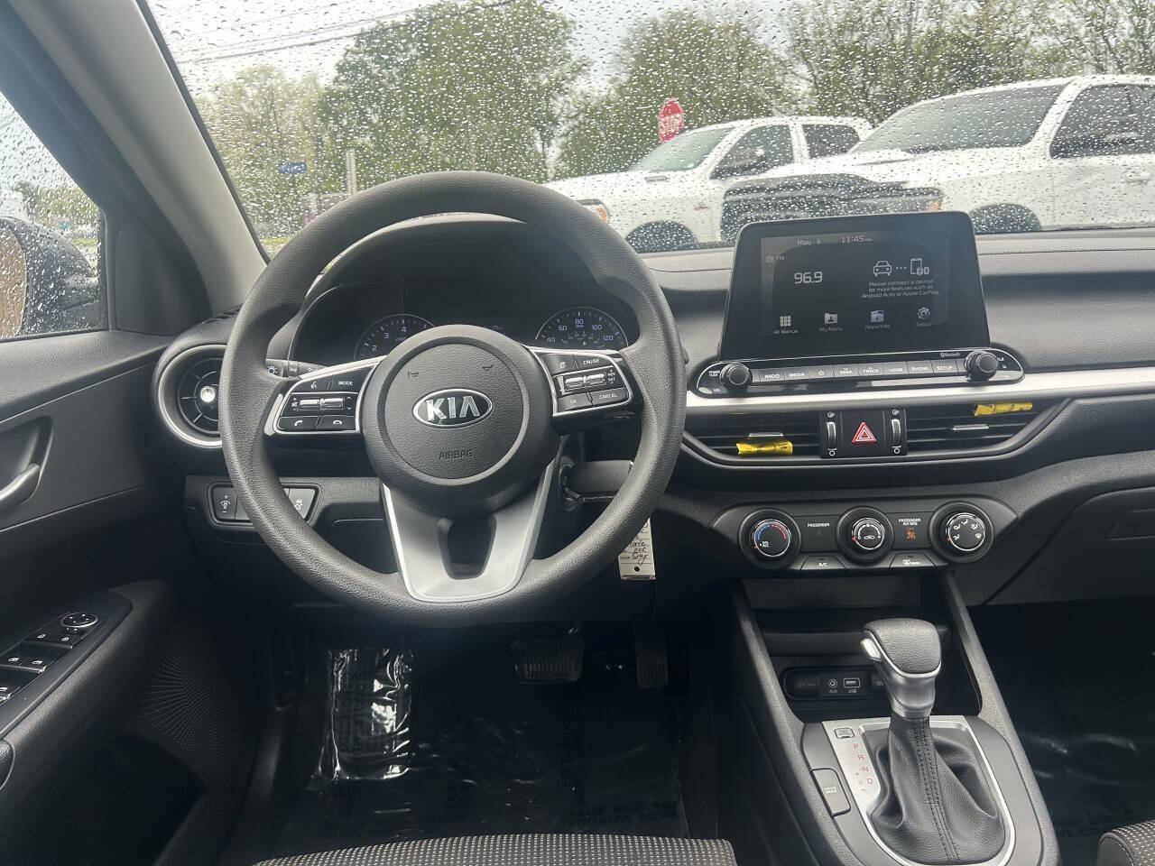 Used 2020 Kia Forte LXS FWD image 23