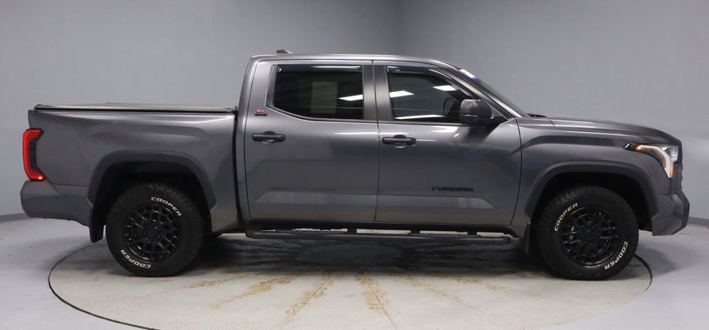 Used 2025 Toyota Tundra SR5 AWD/4WD image 11