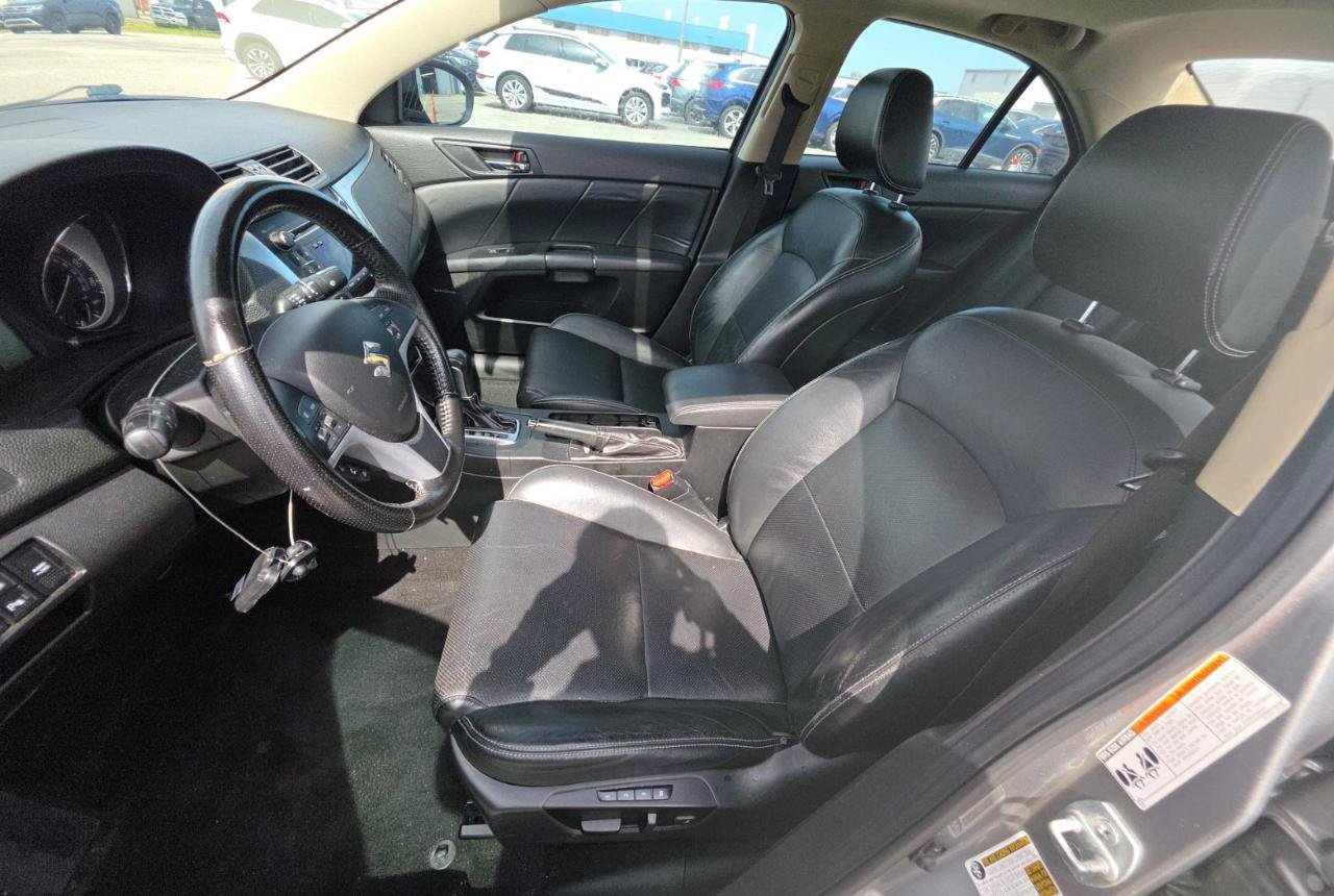 Used 2011 Suzuki Kizashi Sport SLS AWD/4WD image 7