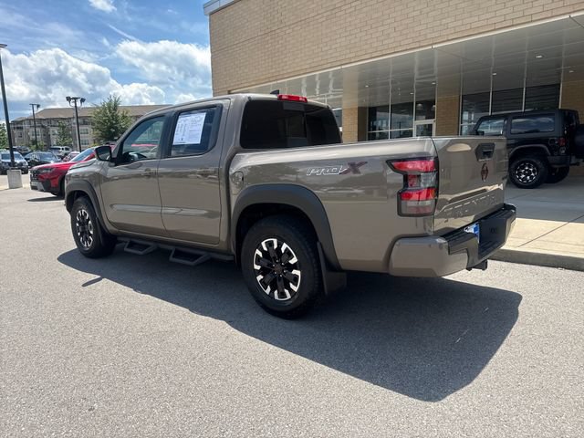 Used 2024 Nissan Frontier Pro-X RWD image 2
