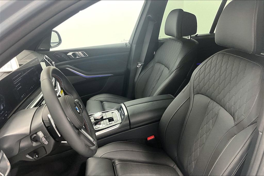 New 2025 BMW X5 M60i image 19