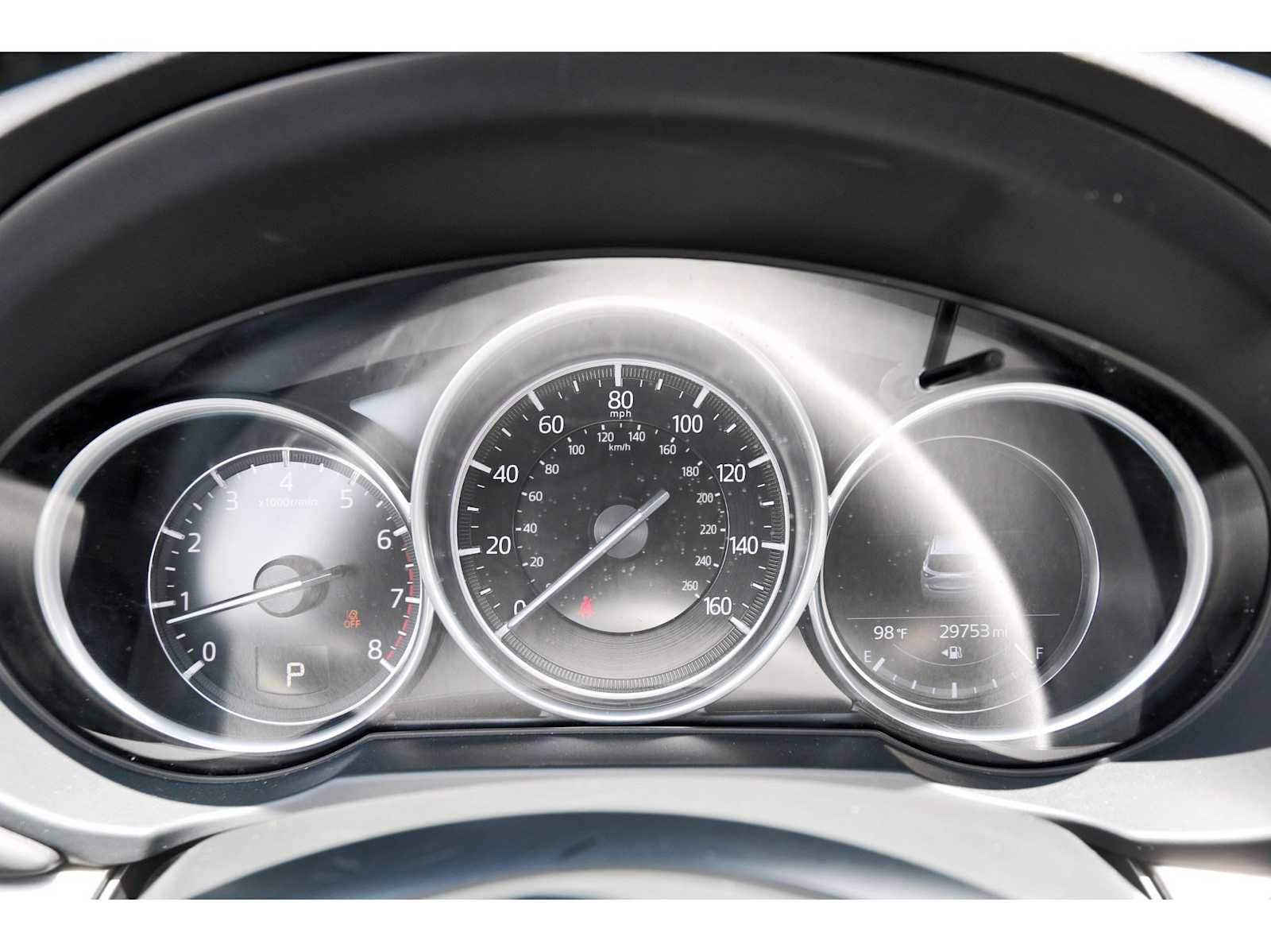 Used 2025 MAZDA CX-5 AWD 2.5 S w/ Select Package image 14