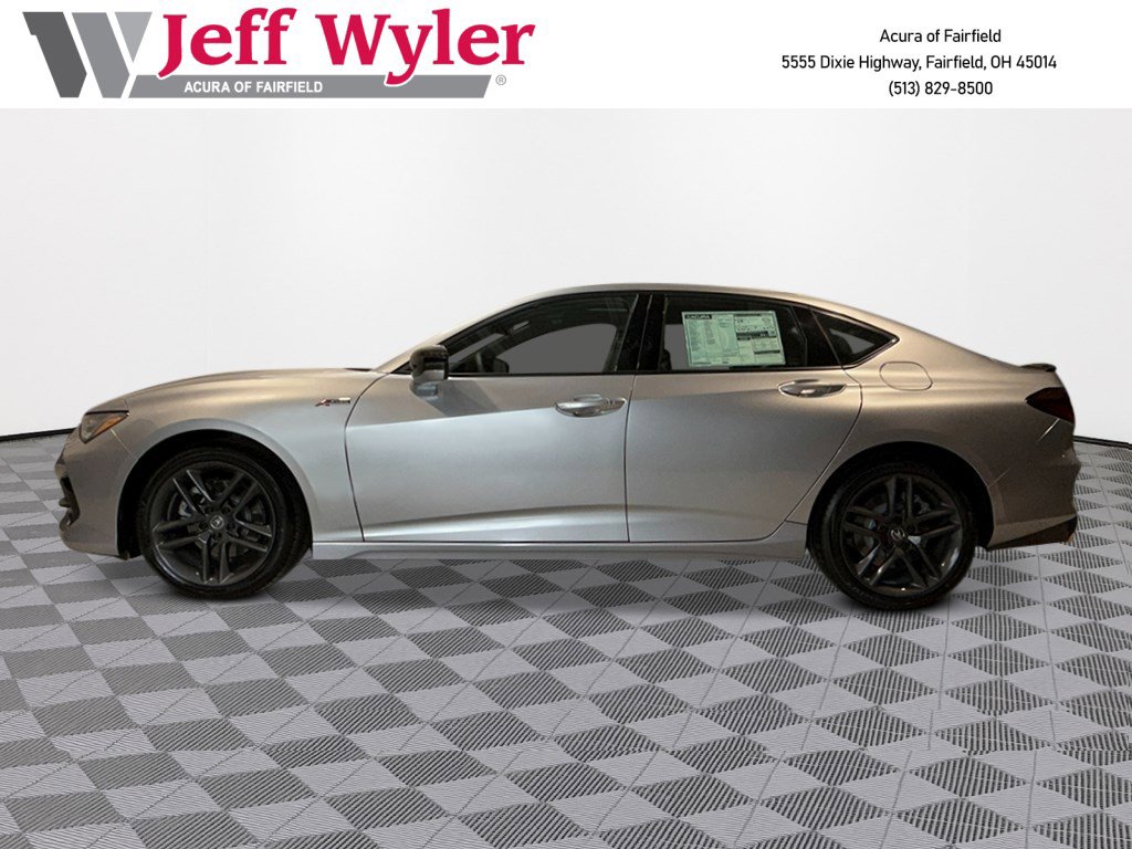 New 2025 Acura TLX SH-AWD w/ A-SPEC Pkg image 7