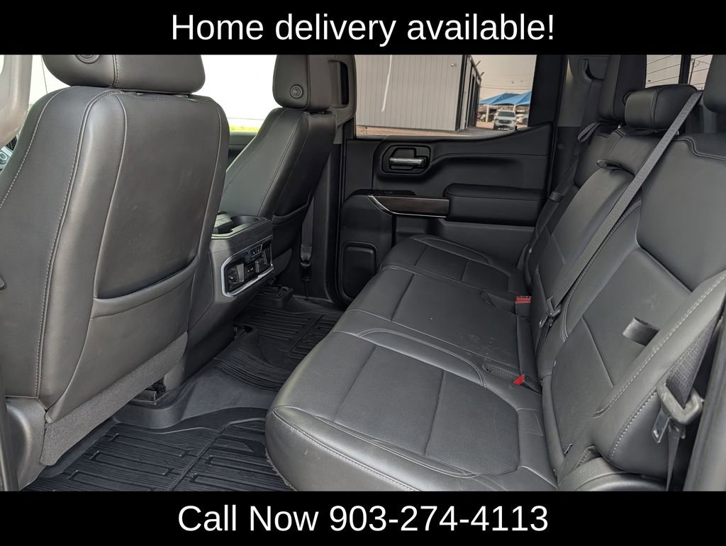 Used 2020 GMC Sierra 1500 SLT w/ SLT Premium Plus Package image 26